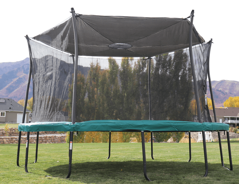 Universal Shade Cover for 15' Trampoline ( Trampoline Not Included