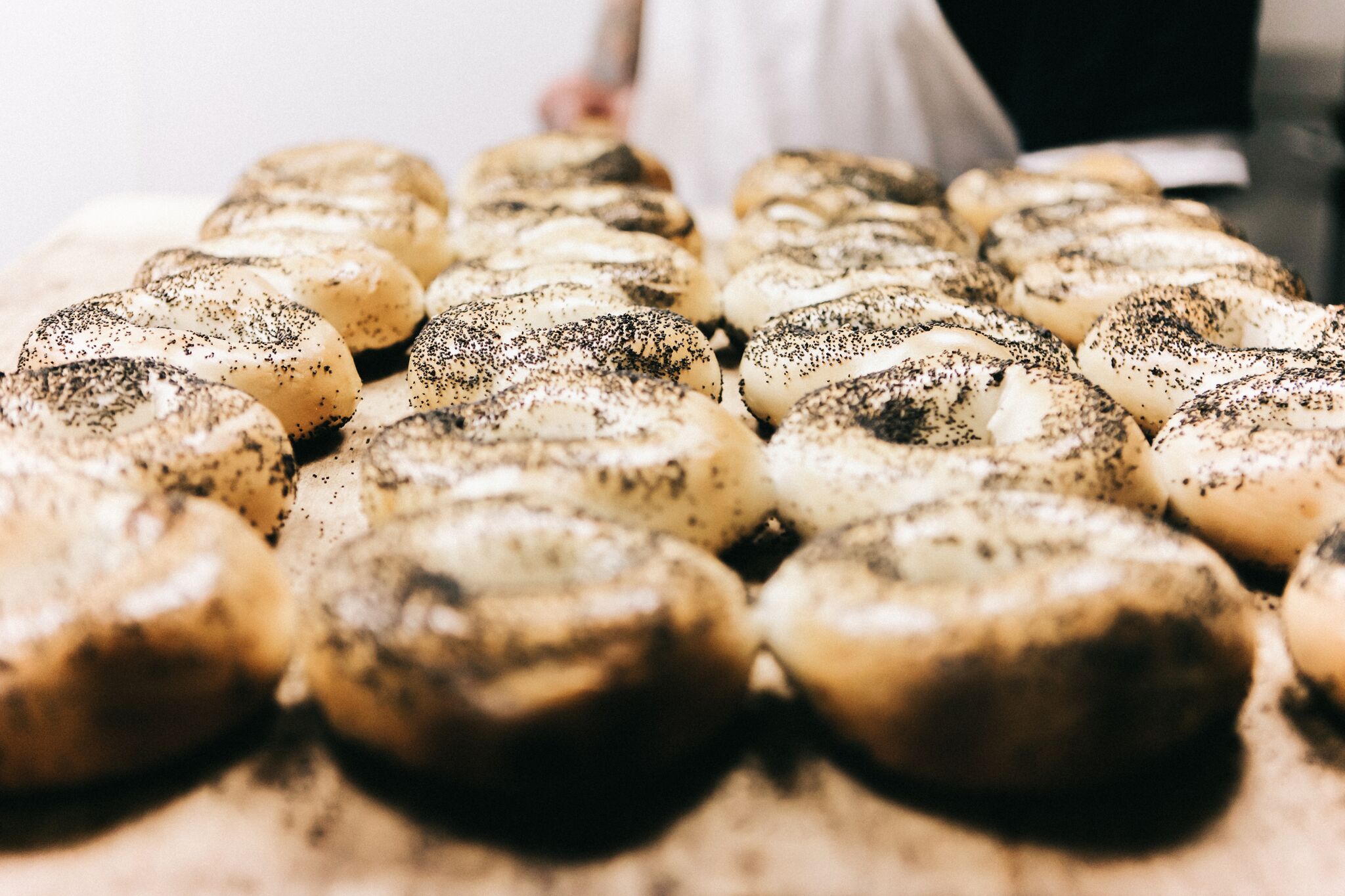 proper bagel old school bagel baking in nashville, tn