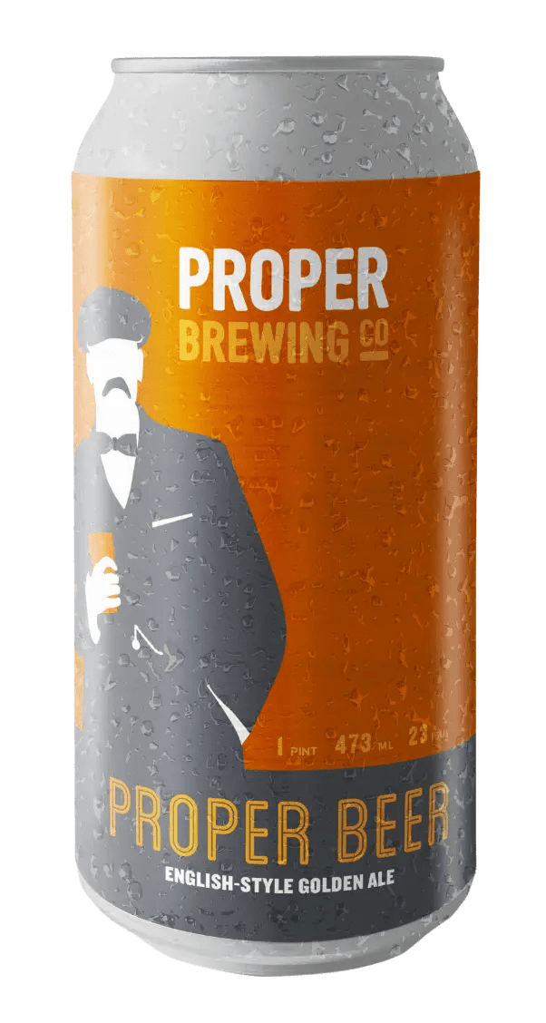 Proper Beers - Proper Brewing