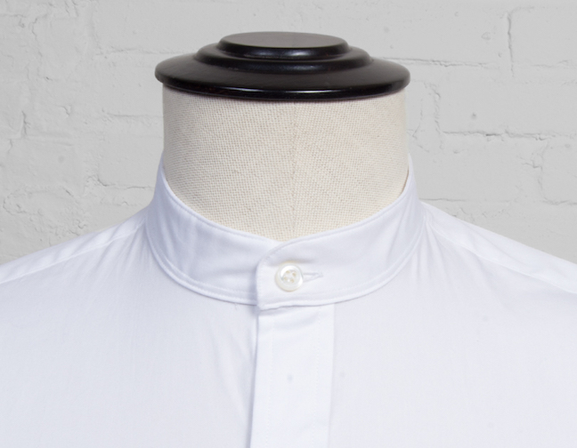 Dress Shirt Collar Styles Proper Cloth Help