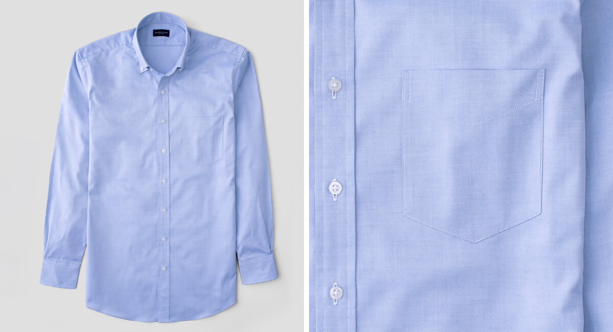 Pocket Styles Proper Cloth Help