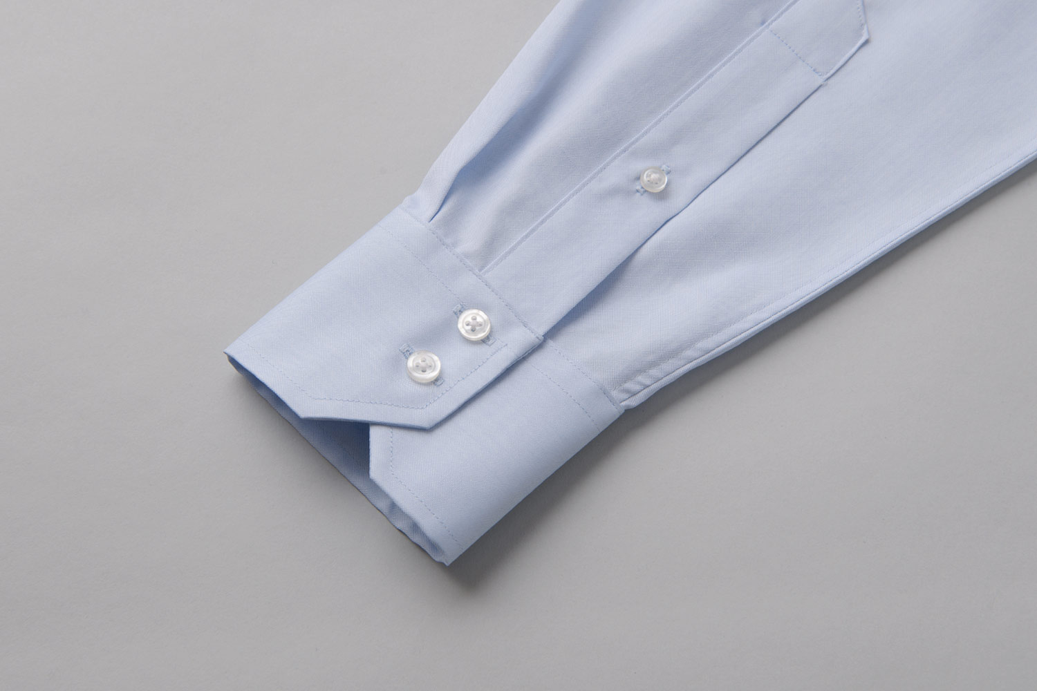 Cuff Design Options Dress Shirts Proper Cloth Help