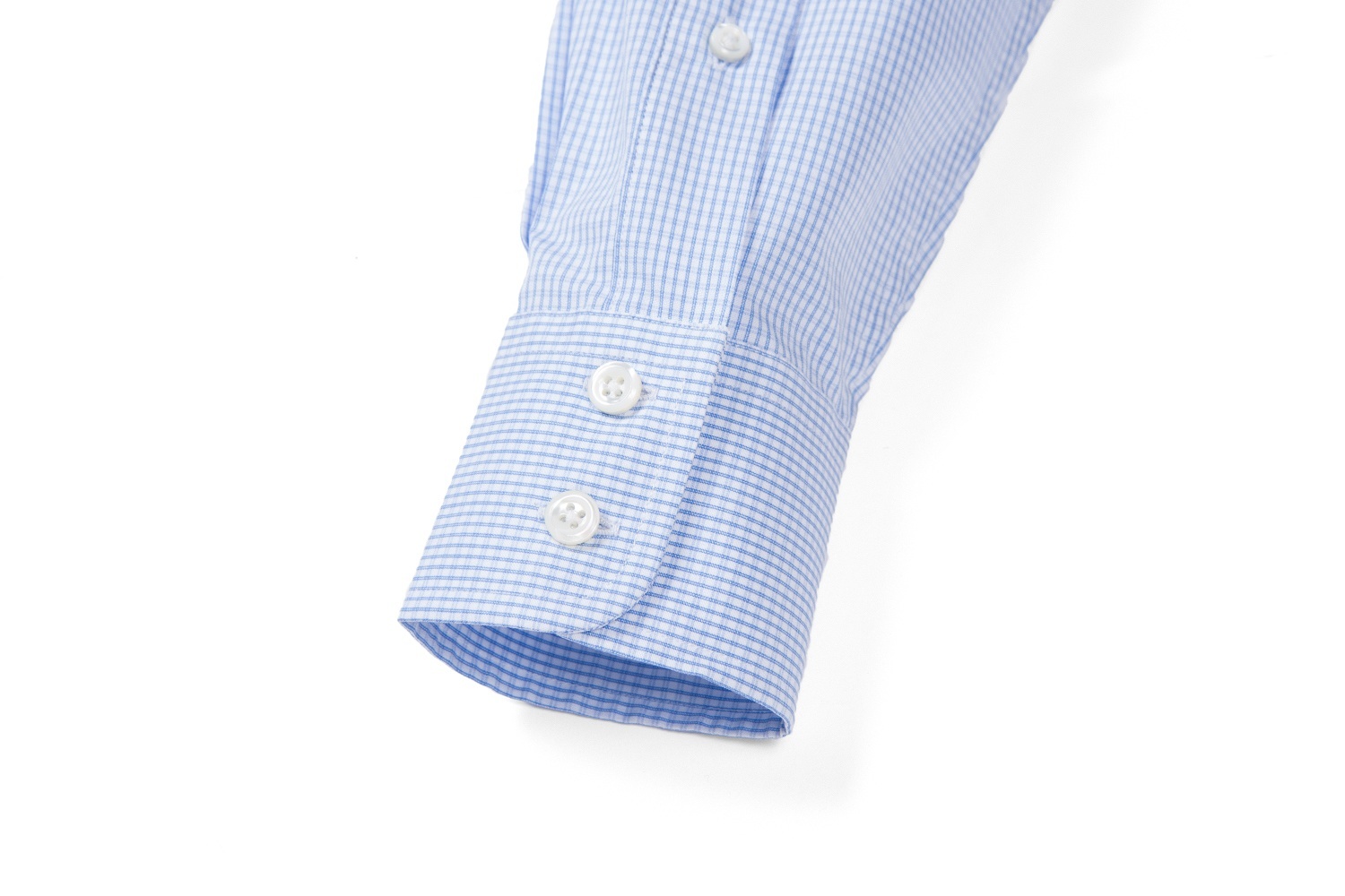 Cuff Styles Proper Cloth Reference