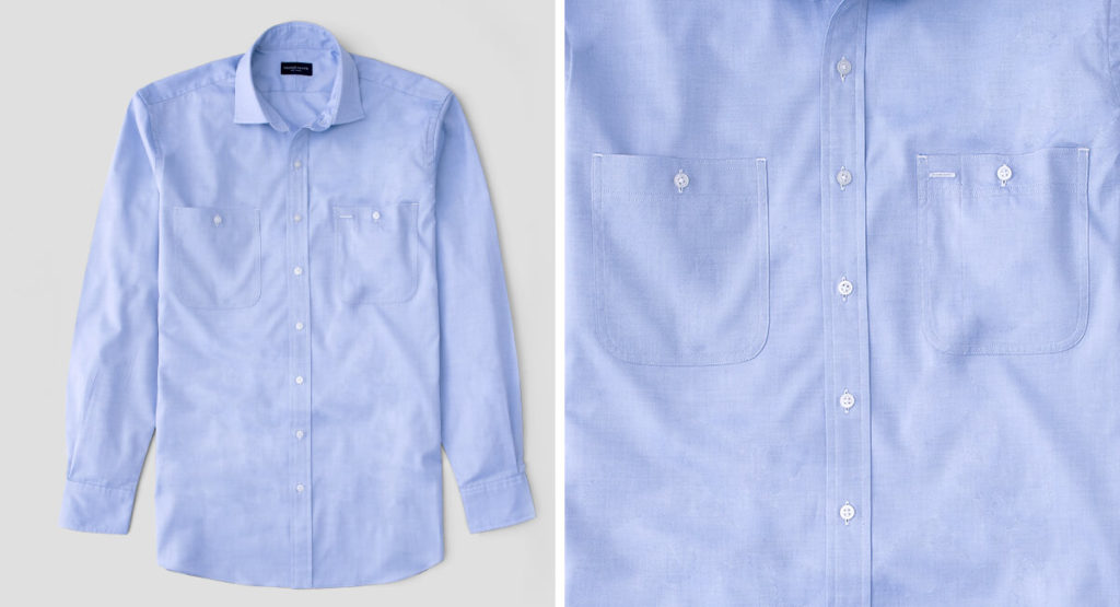 Pocket Styles Proper Cloth Help