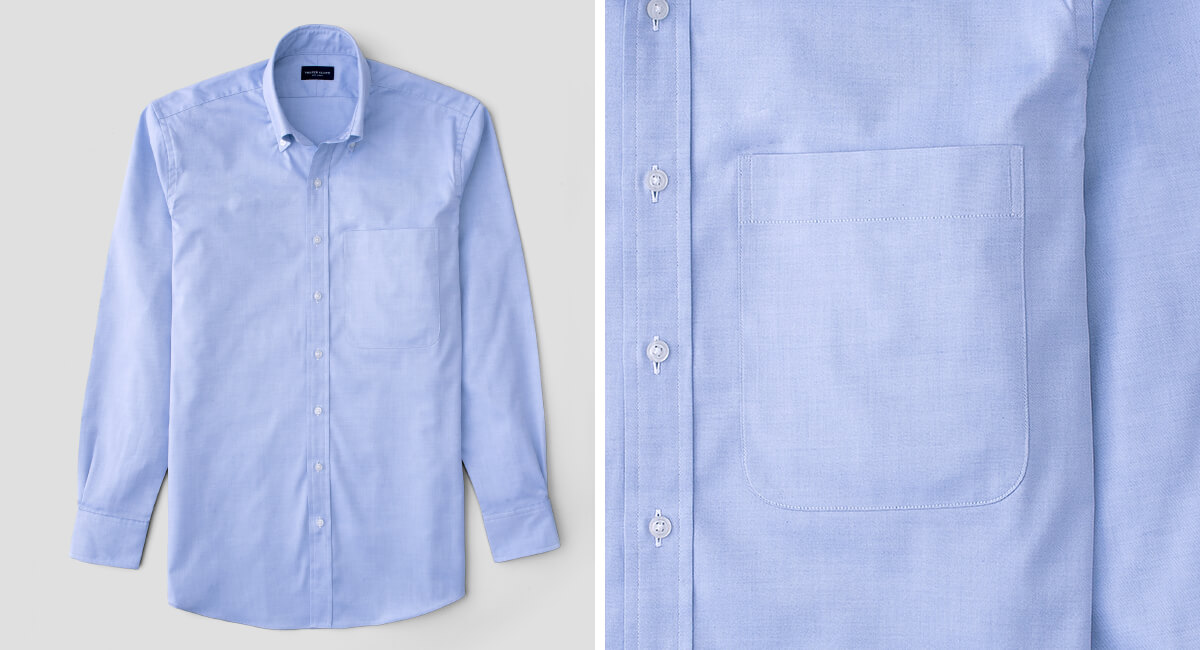 Pocket Styles Proper Cloth Reference Proper Cloth