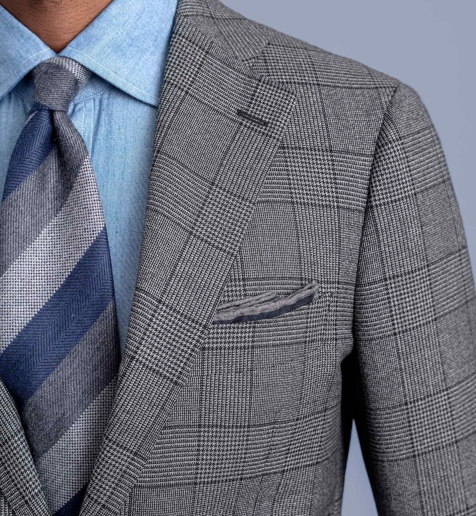 Advanced Tips for Tailored Jacket Fit Proper Cloth Reference Proper