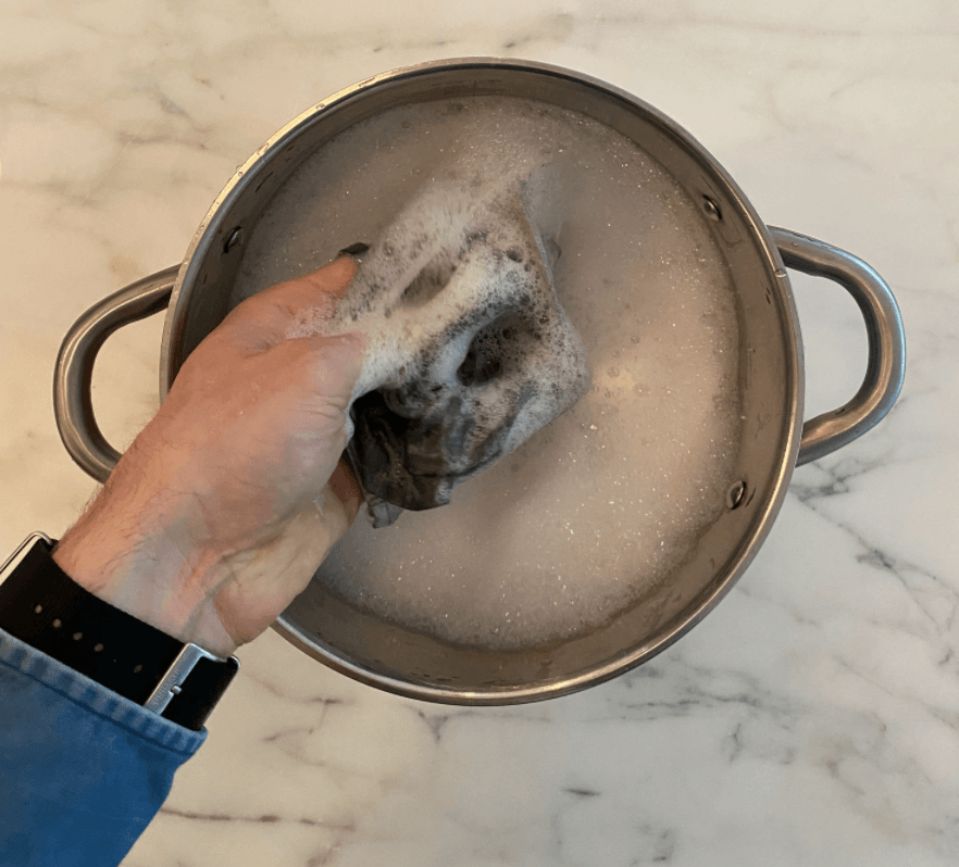 How to Wash a Cloth Face Mask Proper Cloth Help