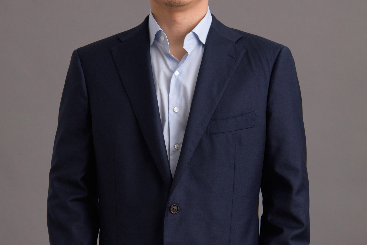 How Jacket Chest Width Should Fit Proper Cloth Help