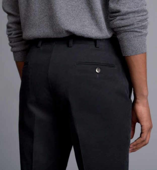 How Pant Hip Width Should Fit Proper Cloth Help