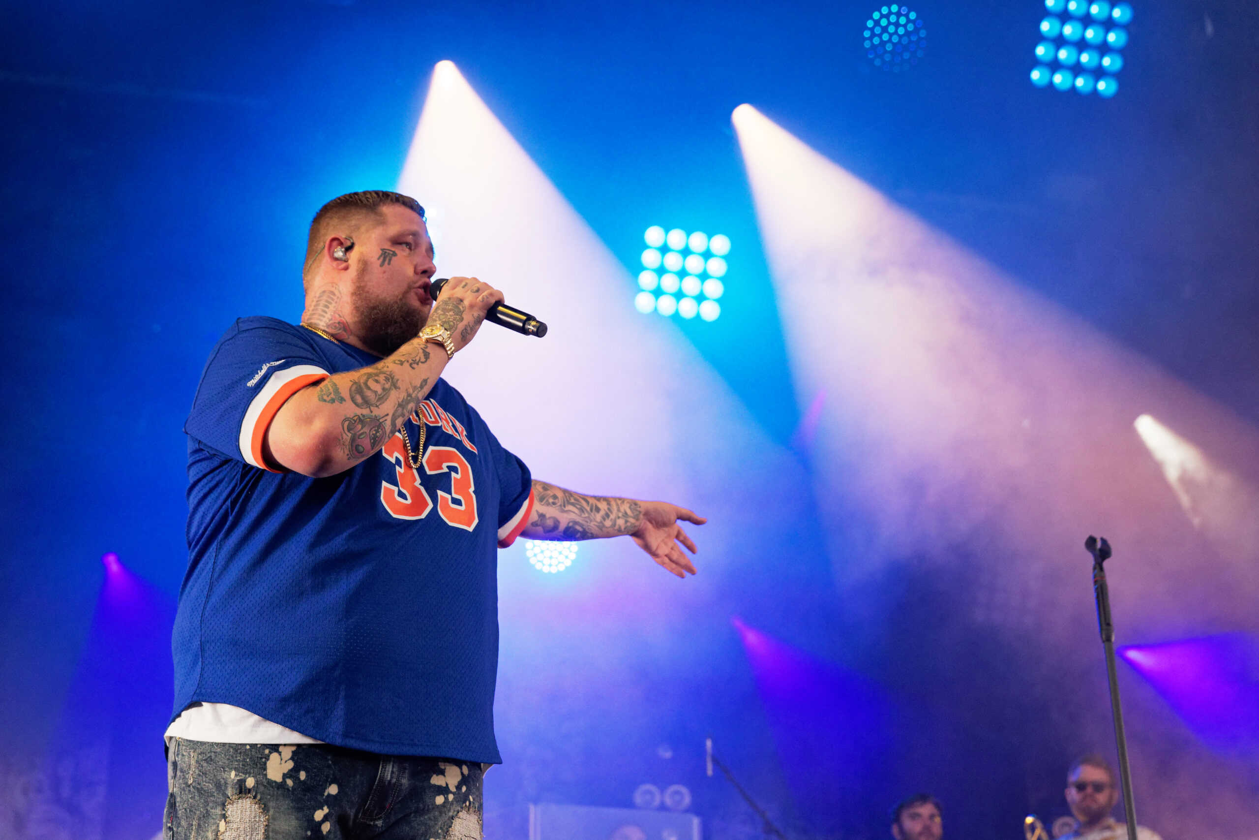 eden festival 2023 location Live in The Wyldes Cornwall 2023