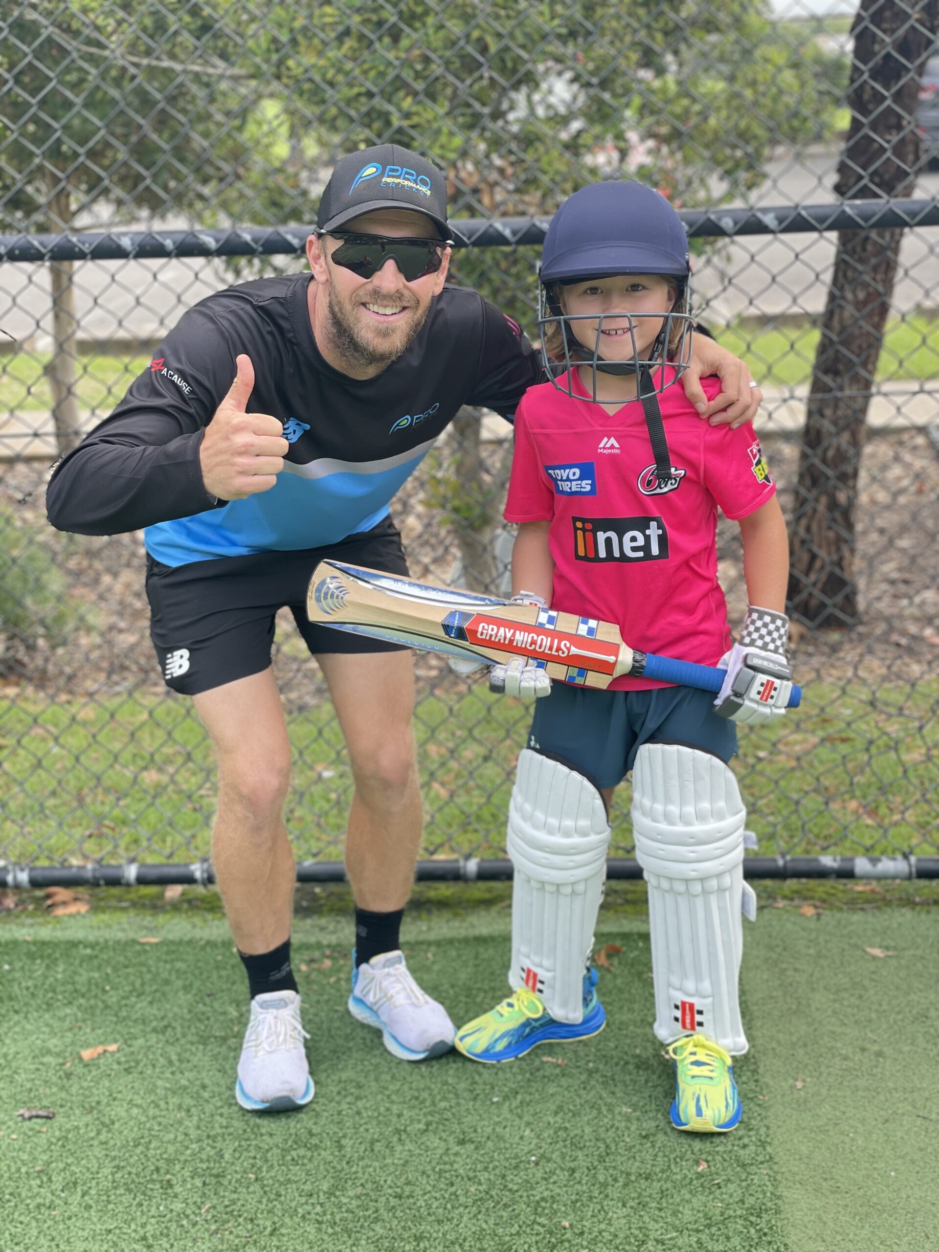 ProPerformance Cricket Coaching Private Cricket Coaching in Sydney