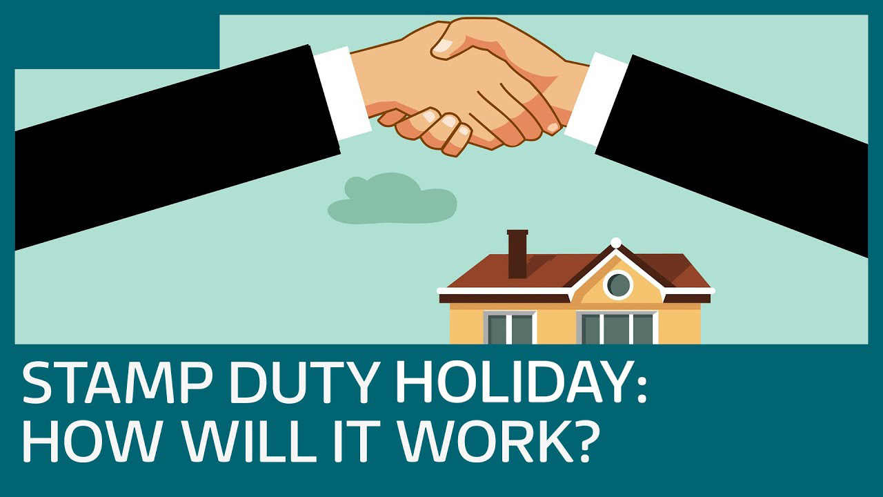Stamp duty holidayRightmove reports record traffic on Rishi Sunak’s