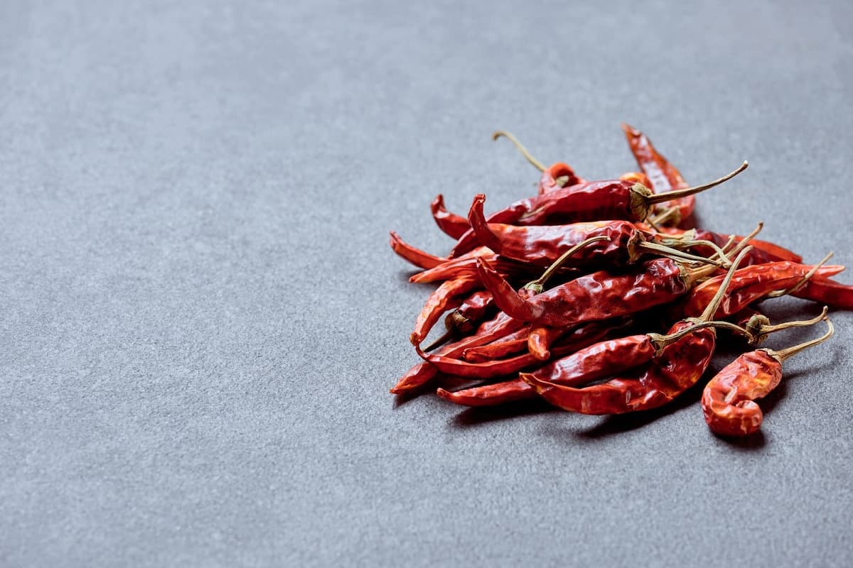 How To Dry Cayenne Peppers Properly Rooted