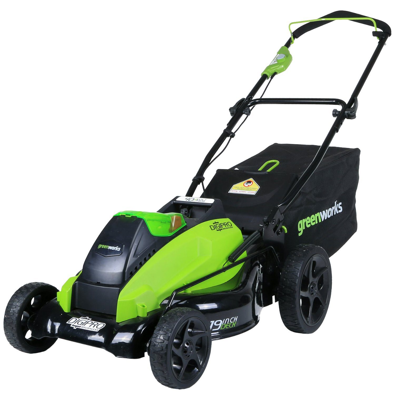 Best Cordless Lawn Mower Reviews Properly Rooted