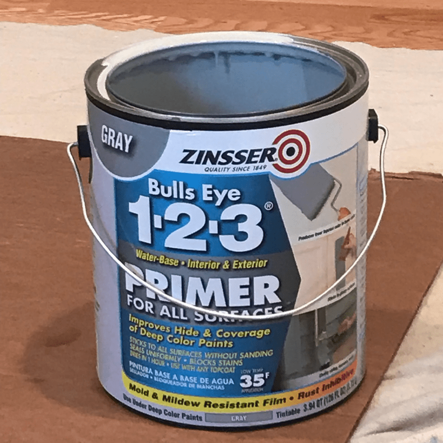 Priming is a Must for Wallpaper & Painting Proper Paint & Paper