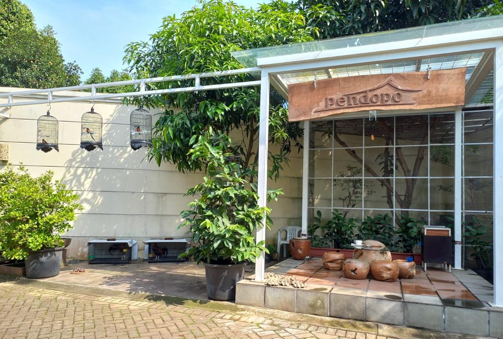 Rumah Mewah Classic Modern Cibubur Country Cluster Cotton Wood dijual