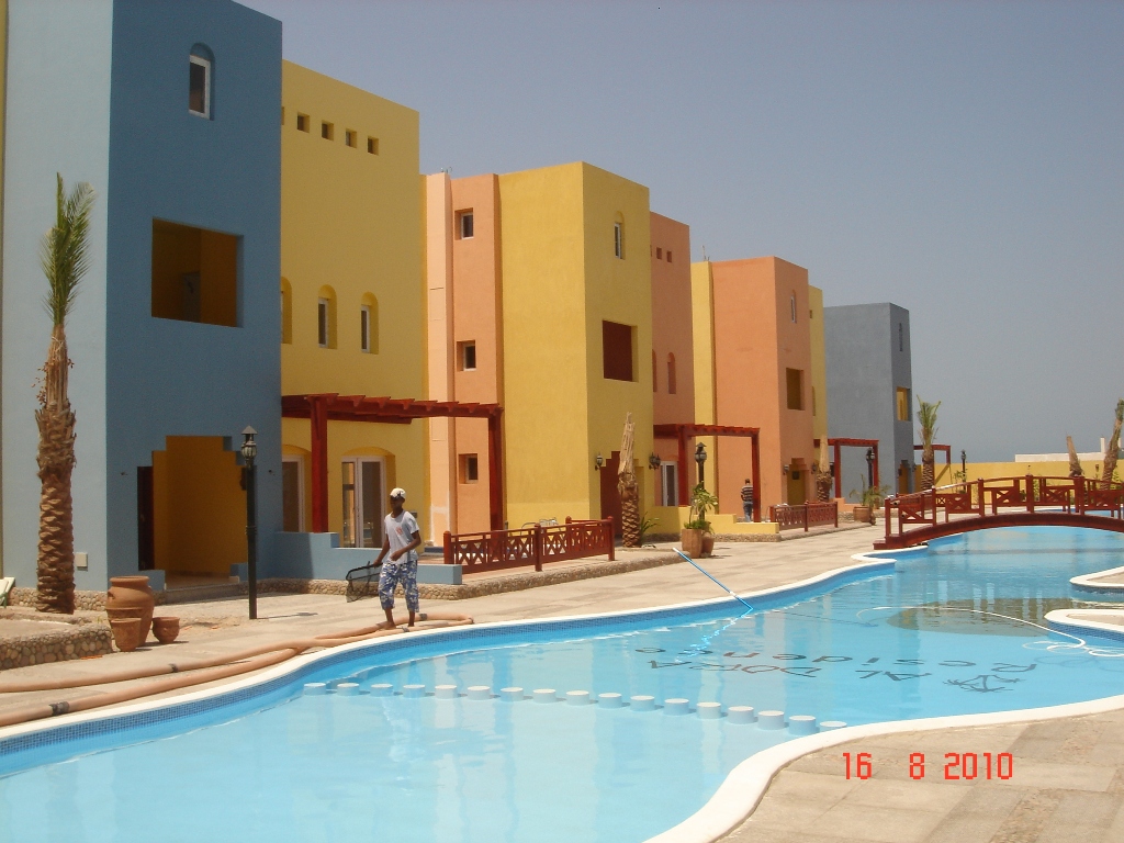 Al Dora affordable luxury with sea views Property in Egypt