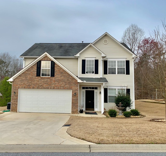 140 Rounded Wing Drive, Easley , SC 29642 Gibbs Realty & Auction Co