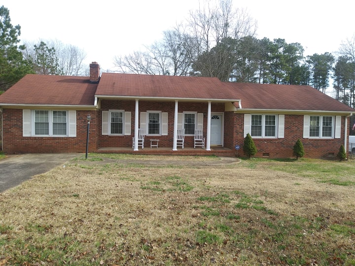1813 Old Pendleton, Easley, SC 29642 Gibbs Realty & Auction Co., Inc.