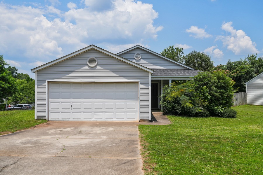 101 Willow Bend Drive, Taylors, SC 29687 Gibbs Realty & Auction Co., Inc.