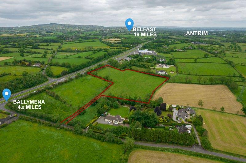 Land Adjacent to Lisnevenagh Road Lynn and Brewster Properties