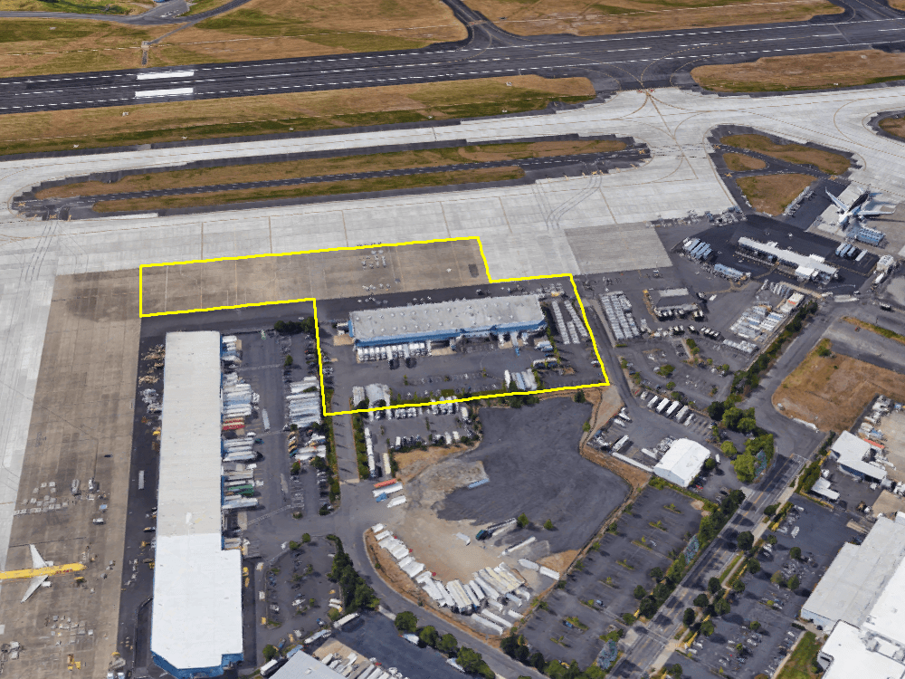 5337 N.E. Courier Court Air Cargo Property in Portland , OR Airport