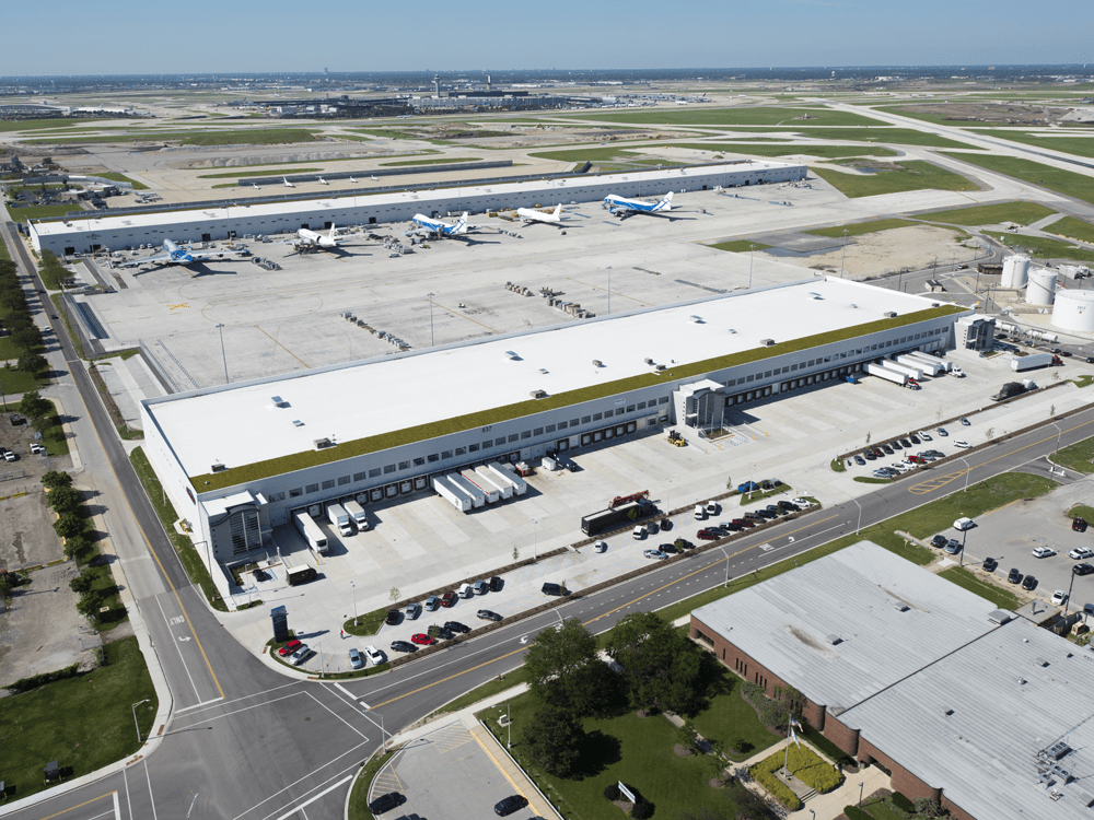 837 Patton Drive Air Cargo Property in Chicago , IL Airport