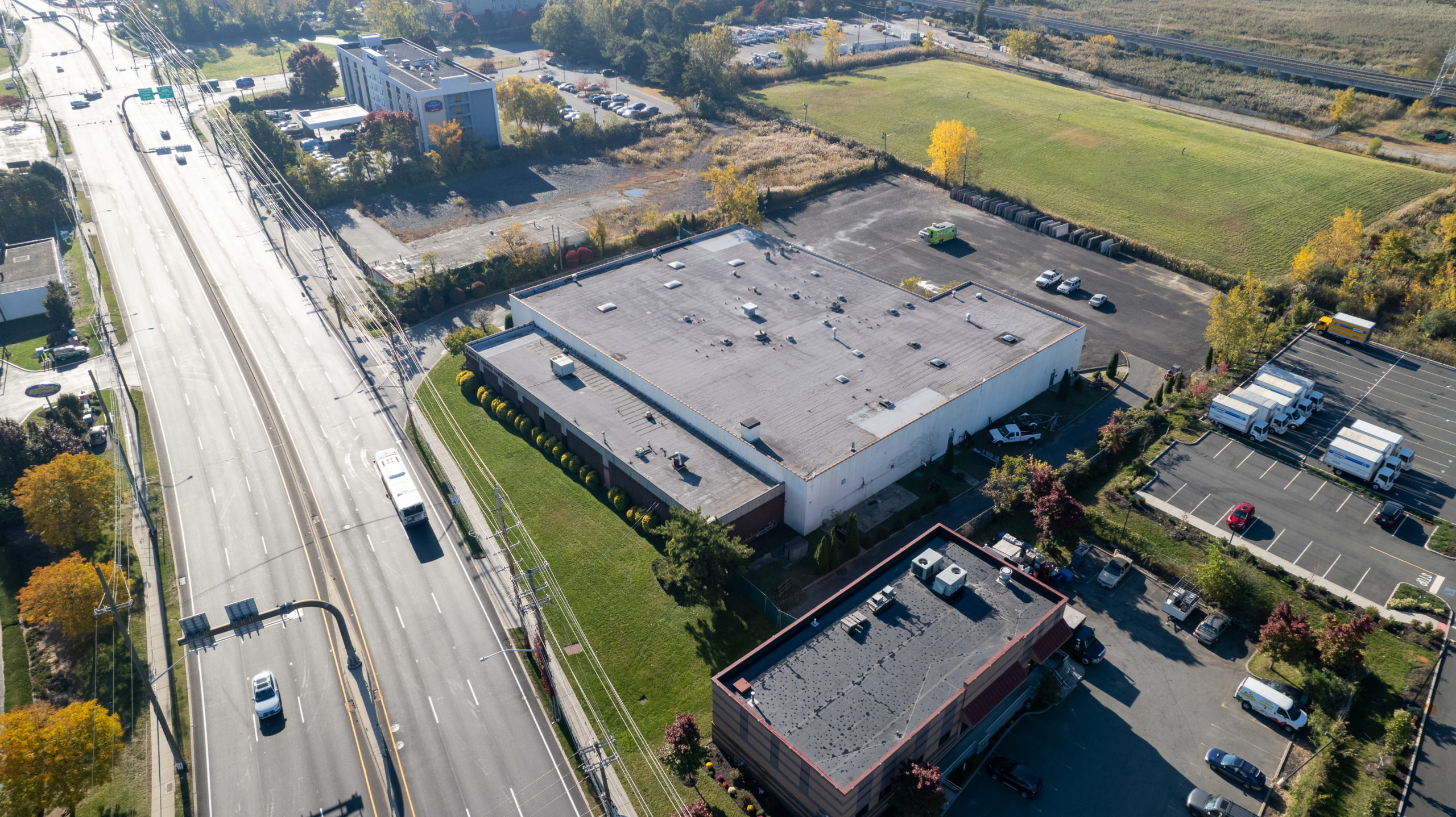 880890 Paterson Plank Road, East Rutherford, NJ Other HFT Property