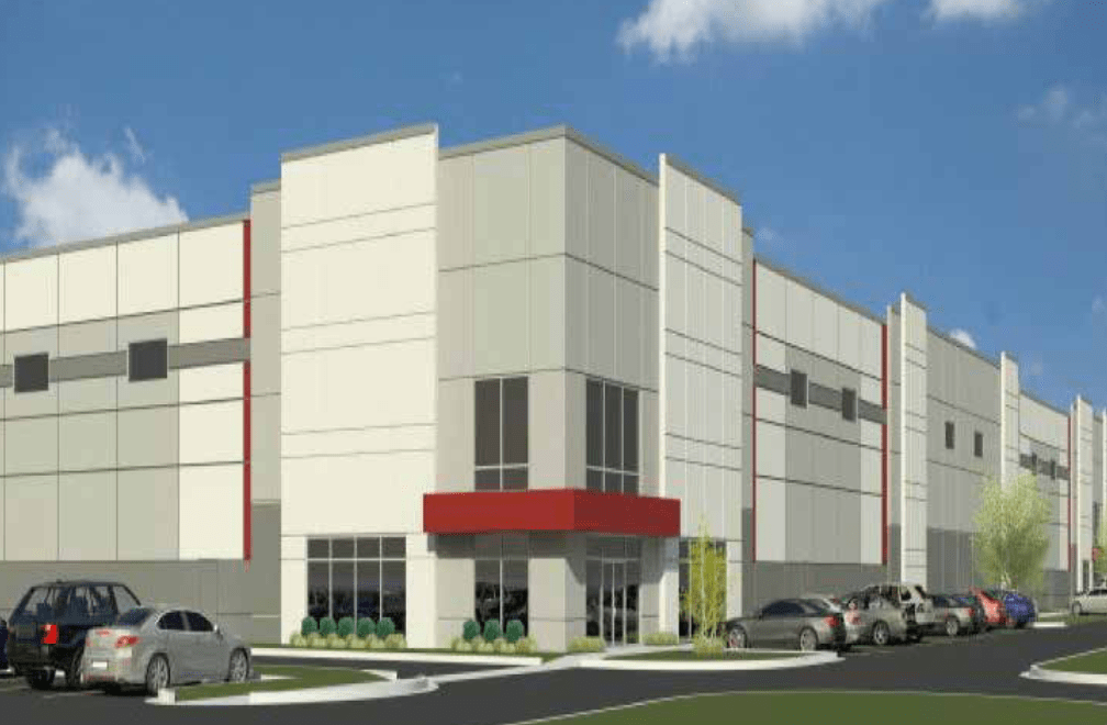 1132 W 43rd St. Chicago, IL Final Mile Distribution/Warehouse