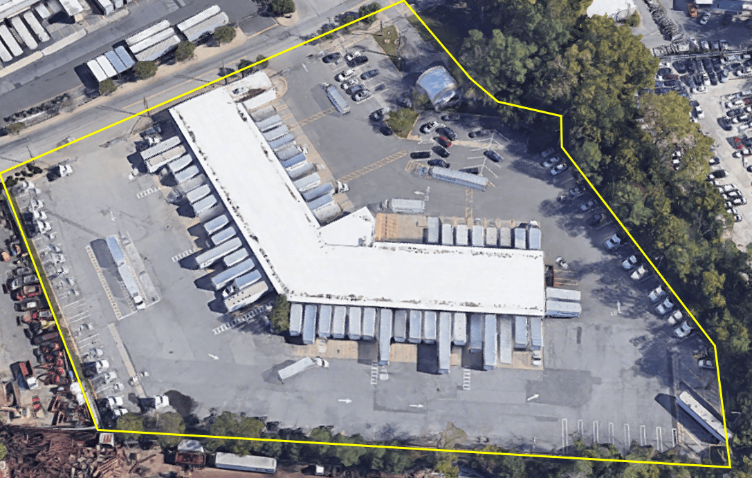 6 Warehouse Lane, Elmsford, NY CrossDock/Transload Property in New