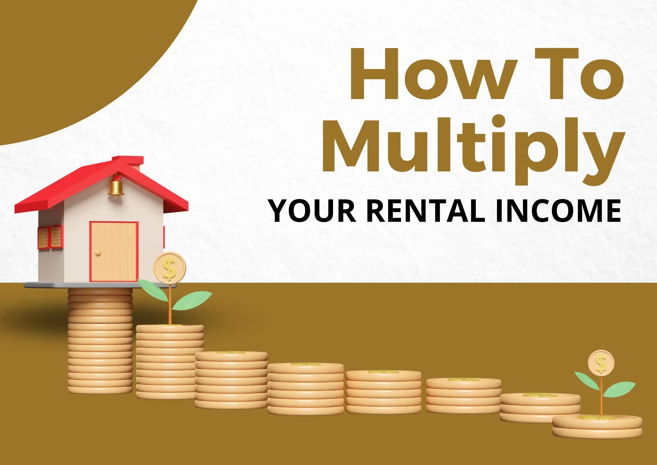 How to Multiply your Rental Properties and YOU