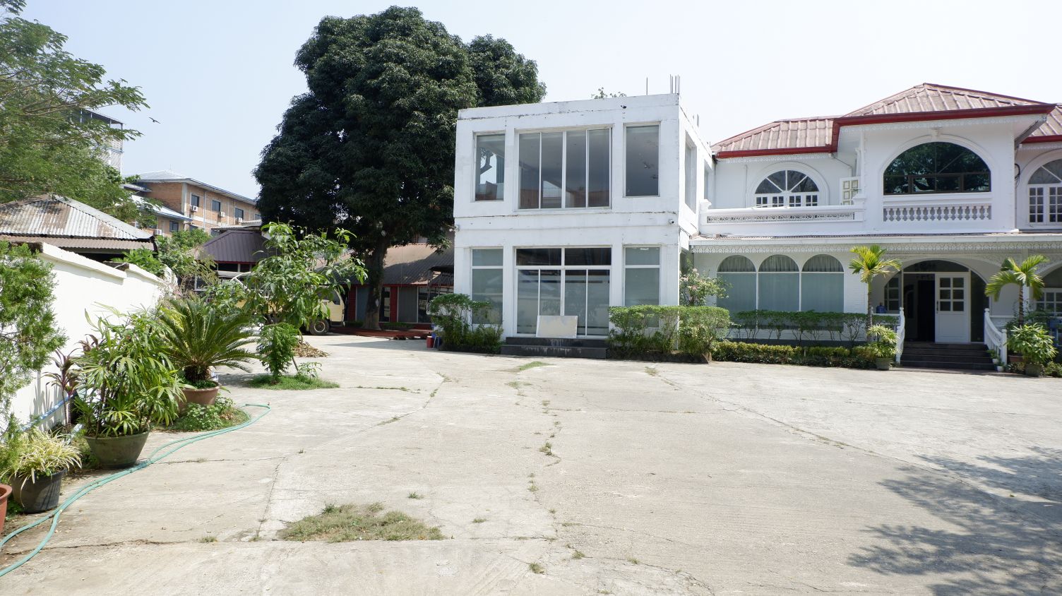 House in Kamayut Properties in Yangon