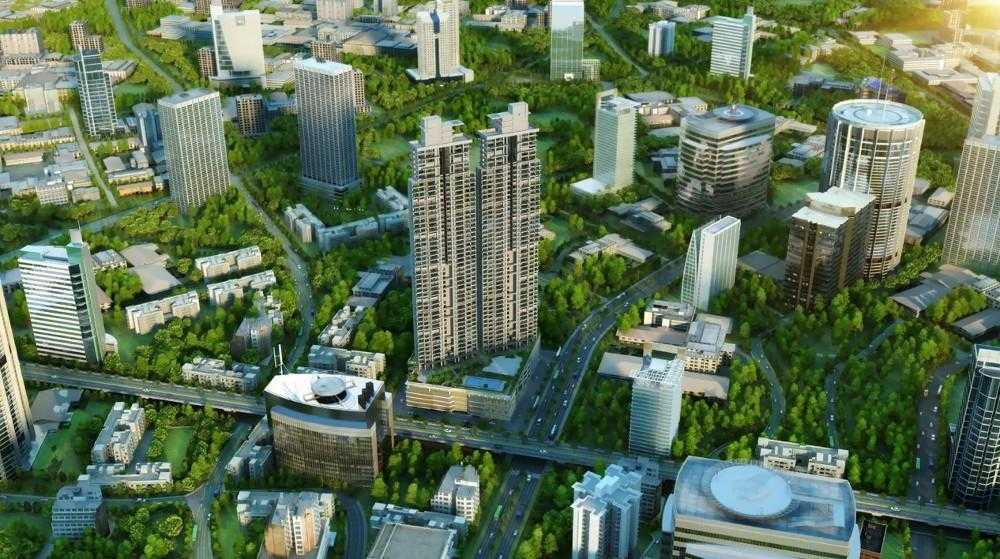 Resale Apartments in Ra Residences Dadar Mumbai Housing Projects in