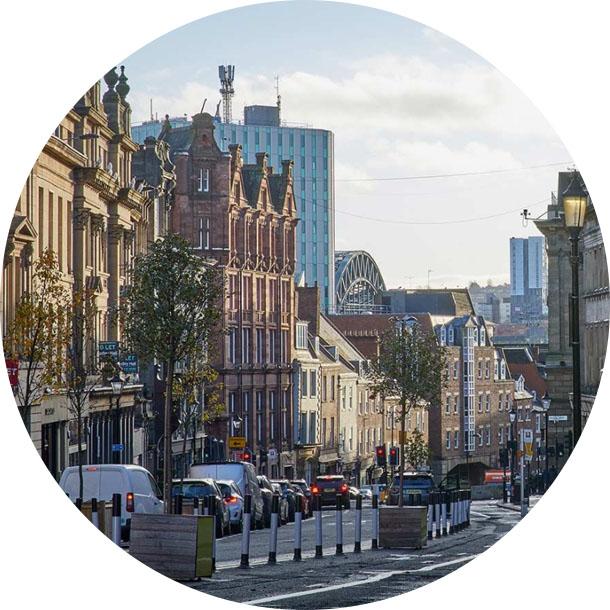 Newcastle City Centre Are Guide Properties Unique