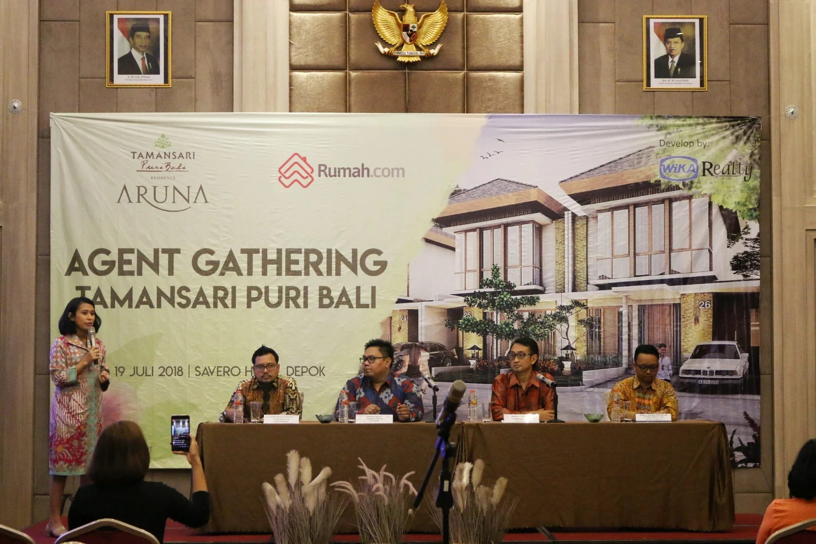 Wika RTamansari Puri Bali Properti Terkini