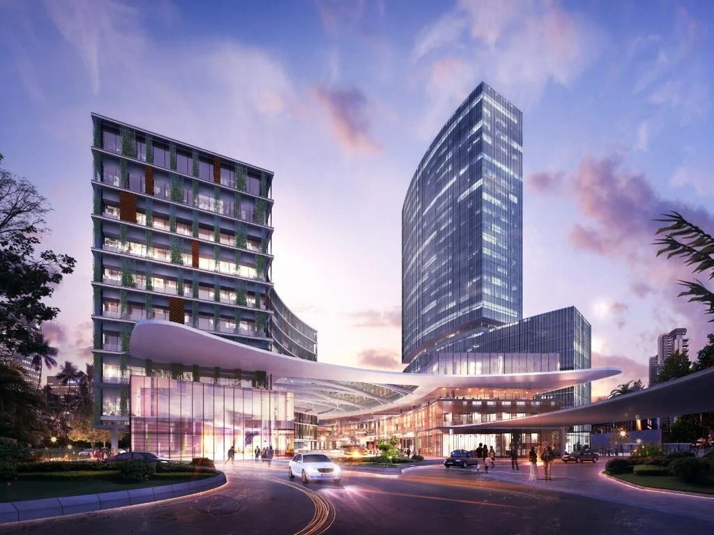 Knowledge Hub 9 Properti Terkini