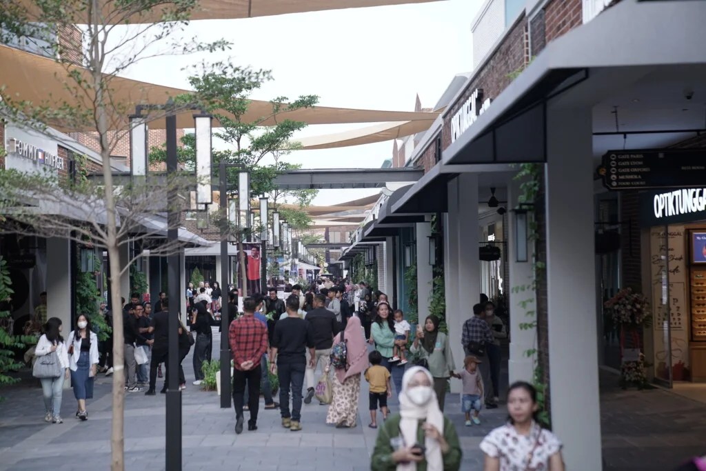 Summarecon Villaggio Outlets (Villaggio) Karawang Properti Terkini