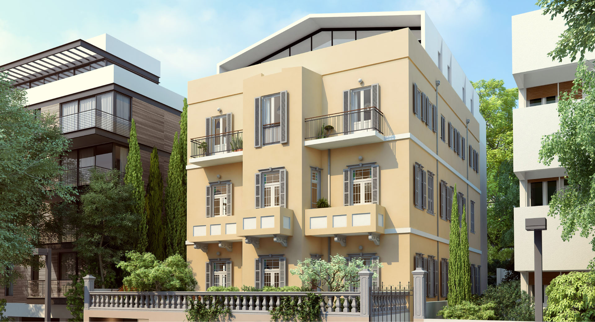 Luxurious Apartment In Seaside Location ProperTLV