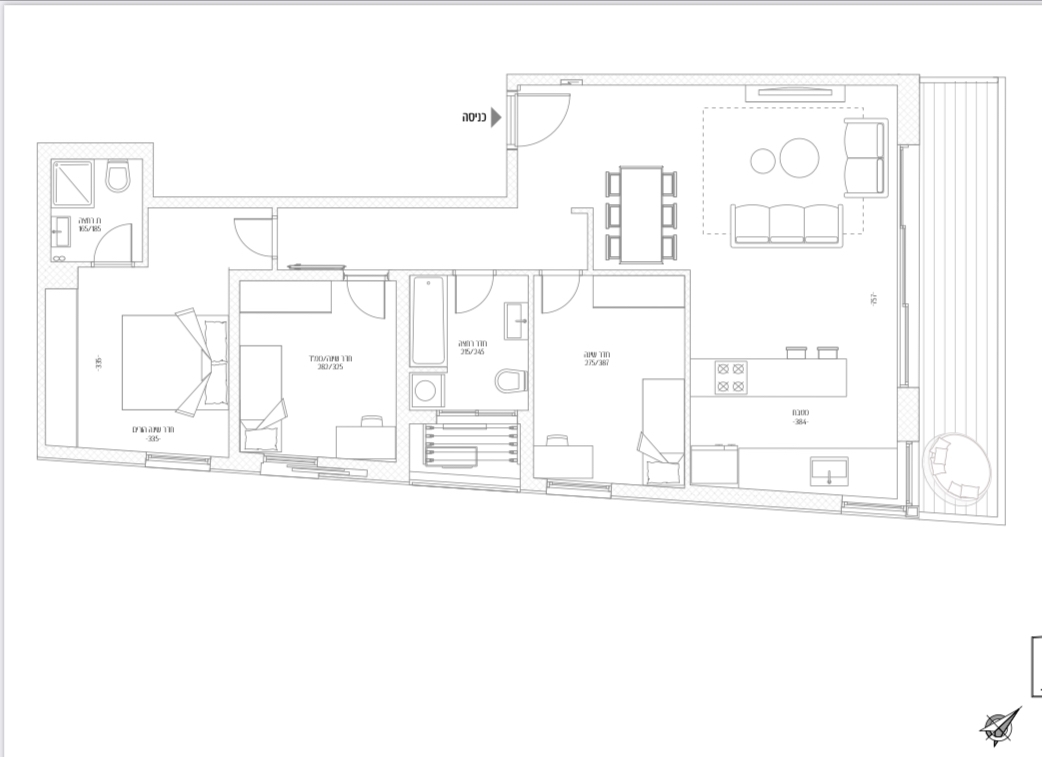 Amazing brand new penthouse in North Tel Aviv ProperTLV