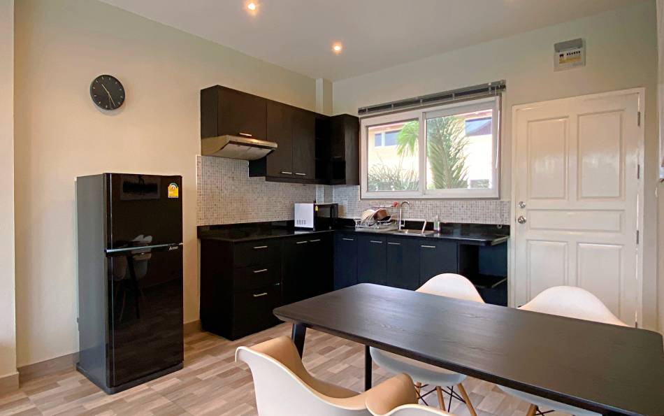 Renovated Duplex condo for rent on Pratumnak Hill Property Excellence