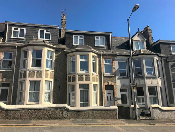 Houses to rent in Newquay, Cornwall