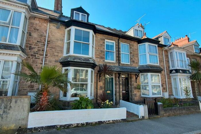 Houses to rent in Penzance, Cornwall