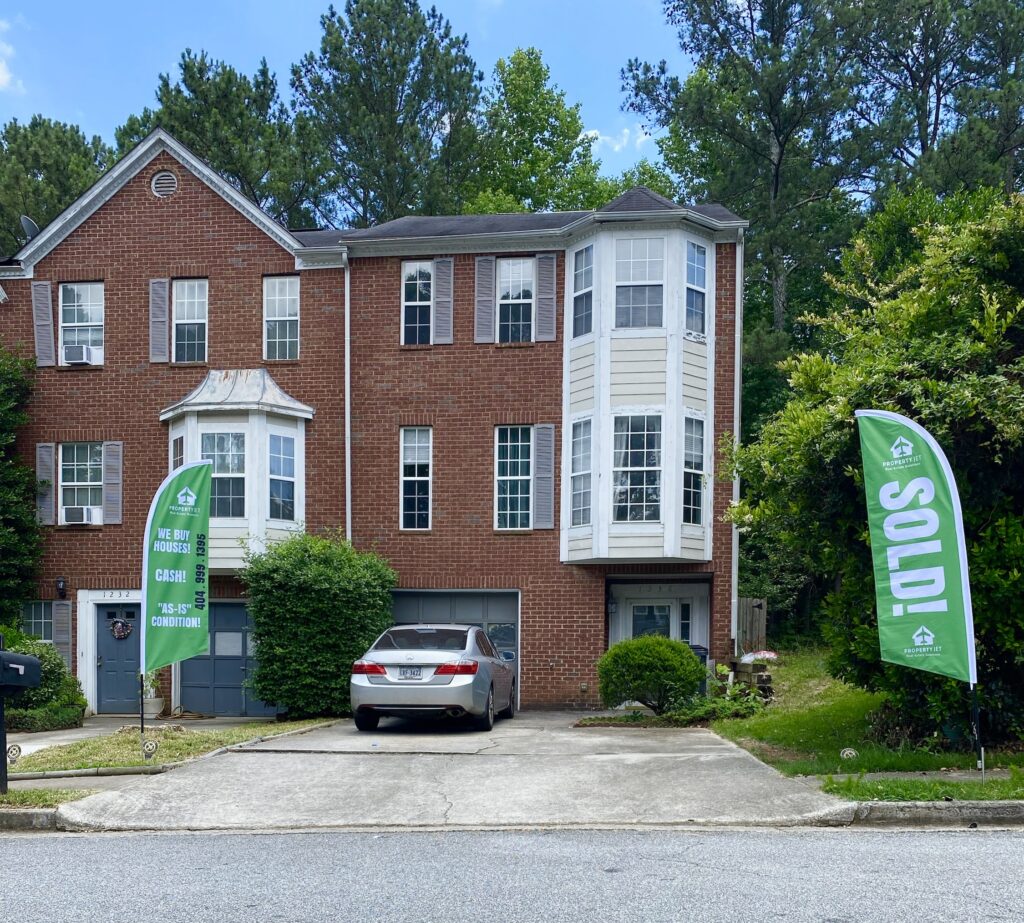 Past Sales Property Jet Real Estate Solutions