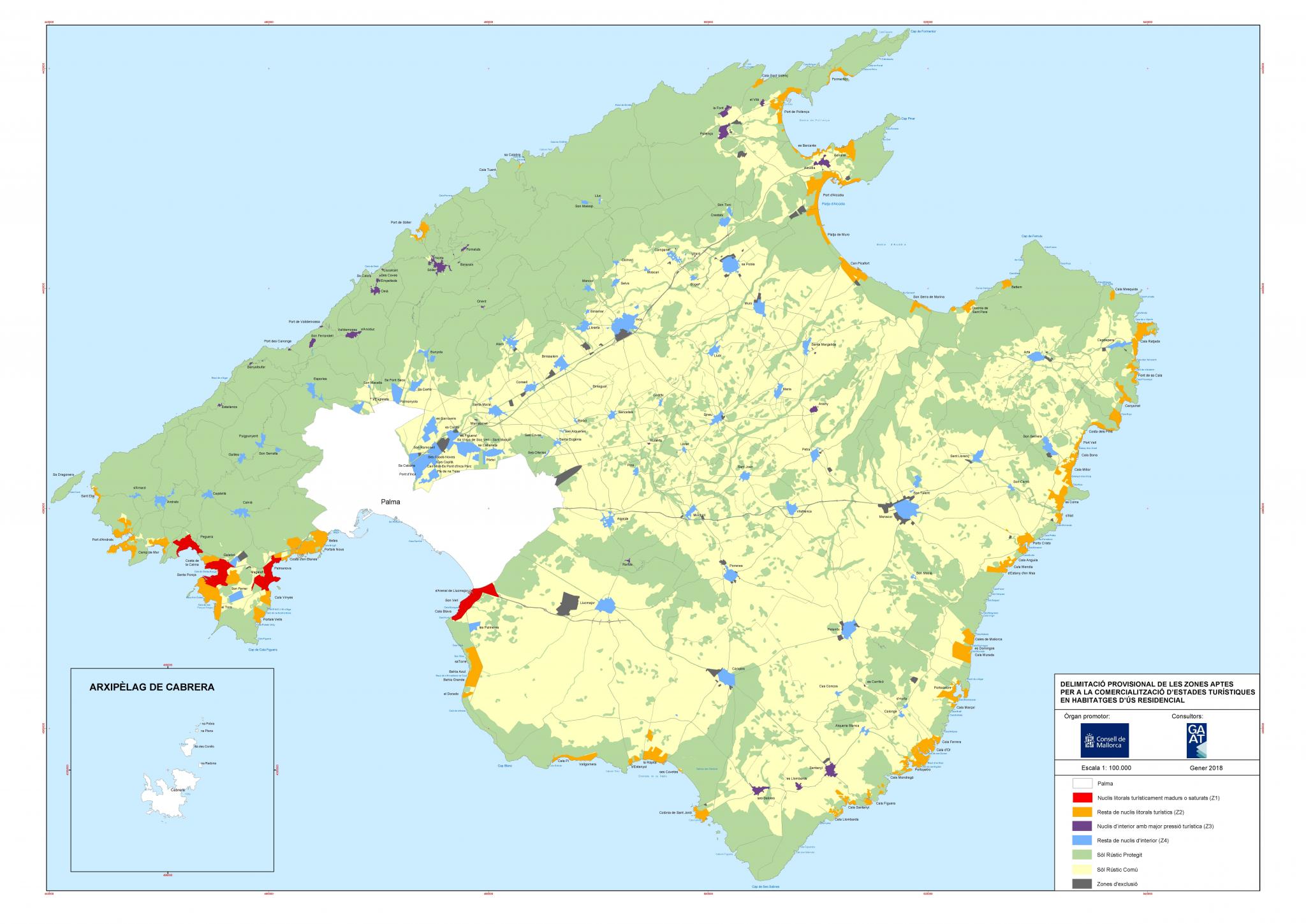 The Definitive Guide to Rental Licences in Mallorca in 2021 Property
