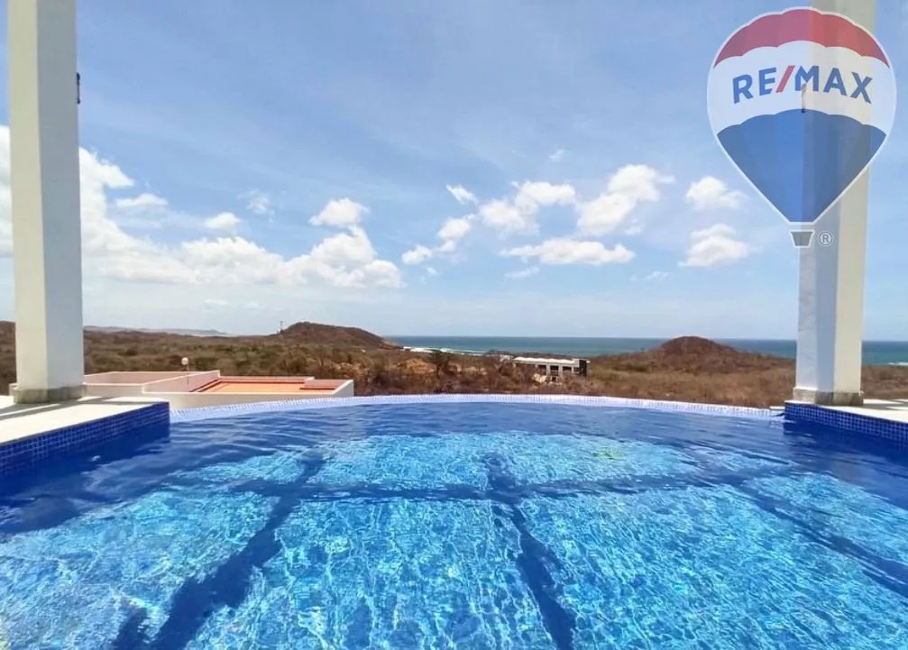 Luxury Surf View with Pool RE/MAX Nicaragua Real Estate