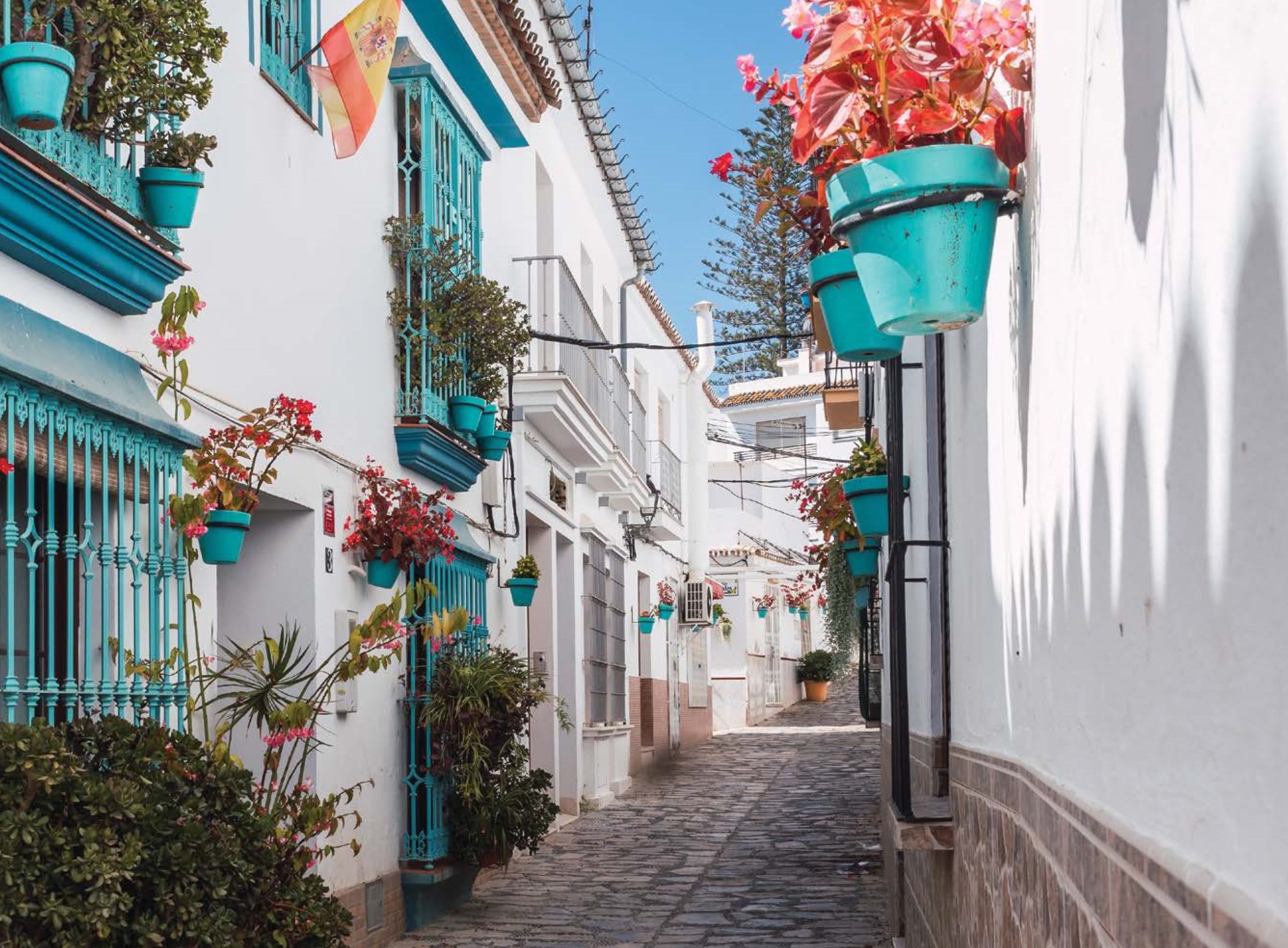 Portugal, Spain, Italy found to be top three places in Europe to retire Property Smith