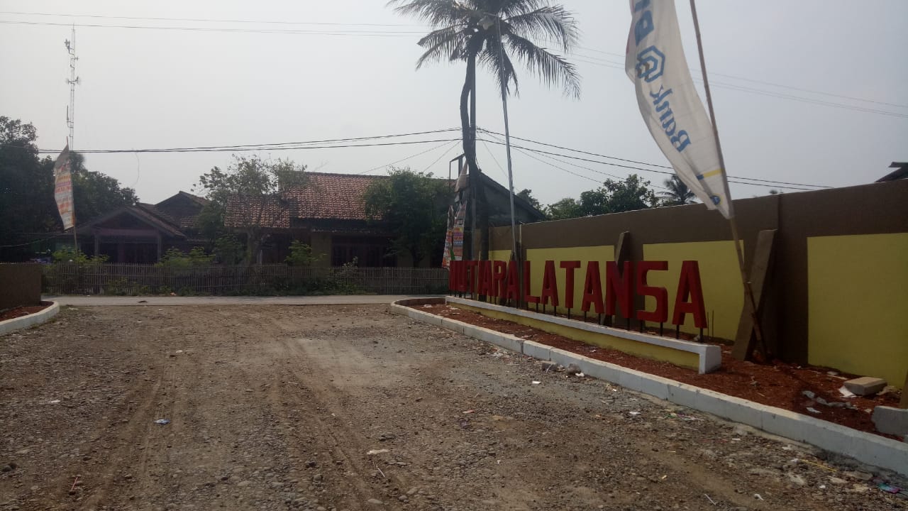 Mutiara Latansa 2,rumah subsidi di Tambun Bekasi