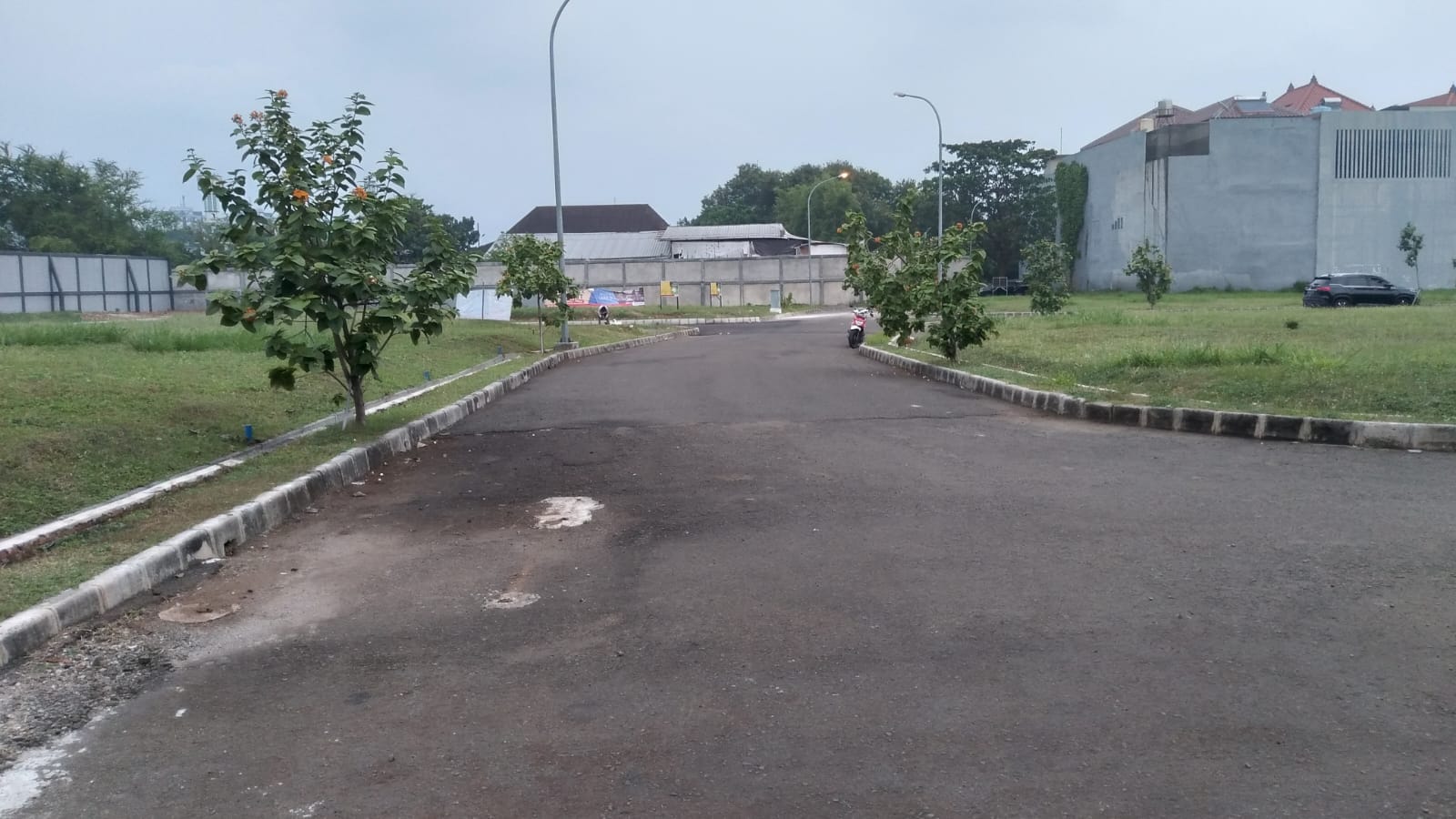 Kavling siap bangun di Taman Permata Buana Jakarta Barat