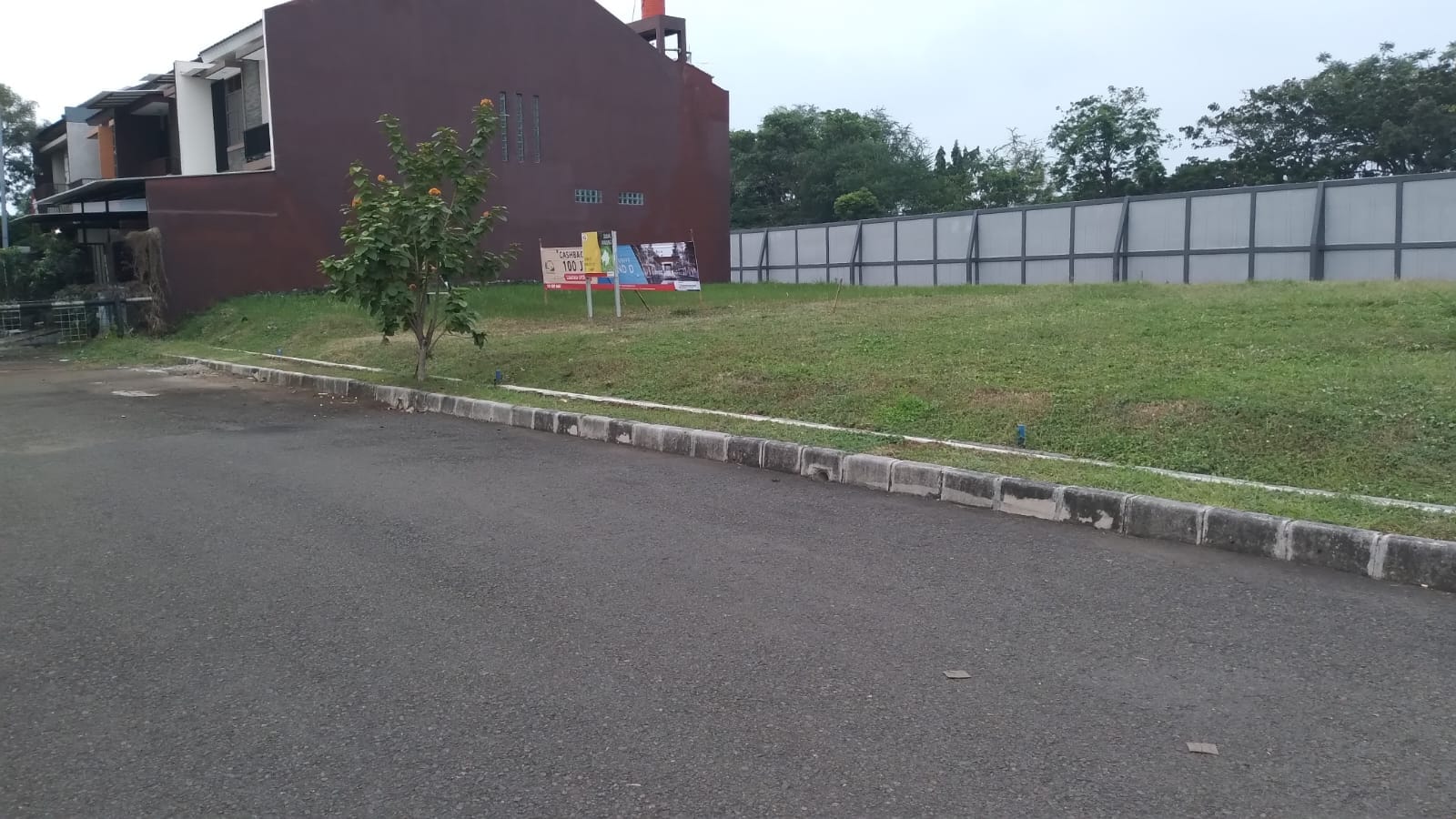 Kavling siap bangun di Taman Permata Buana Jakarta Barat