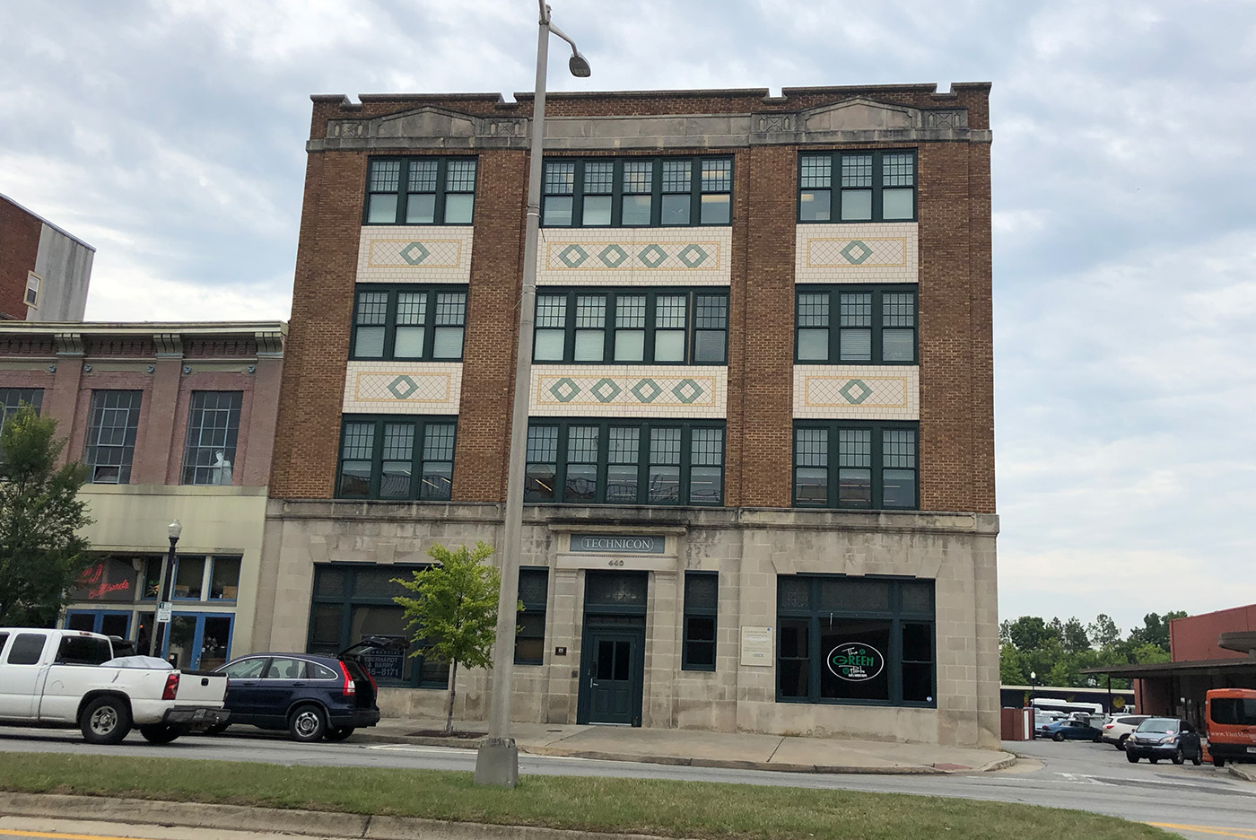 Technicon Building, 1st Floor NewTown Macon Commercial Property Finder